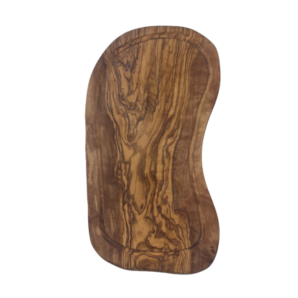Planche à découper 33cm - Bois d'olivier